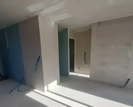 pose de cloisons sèches Vannes-5